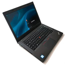 Lenovo ThinkPad T460 14-inch (2015) - Core i5-6300U - 16GB - SSD 256 GB QWERTY - English