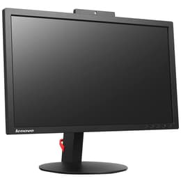 22-inch Lenovo ThinkVision T2224ZD 1920 x 1080 LED Monitor Black