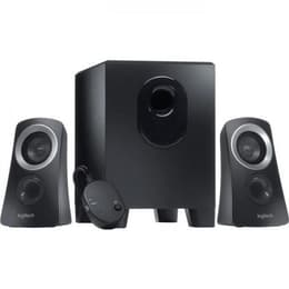 Logitech Z313 Speakers - Black