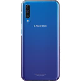 Case Galaxy A50 - Plastic - Transparent