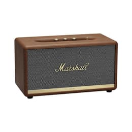 Marshall Stanmore II Bluetooth Speakers - Brown