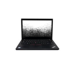 Lenovo ThinkPad T470 14-inch (2015) - Core i5-6200U - 8GB - SSD 256 GB QWERTY - Swedish