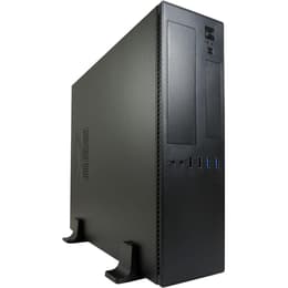 Lc-Power 1406MB-TFX Core i5-4670 3.4 GHz - SSD 512 GB - 16GB