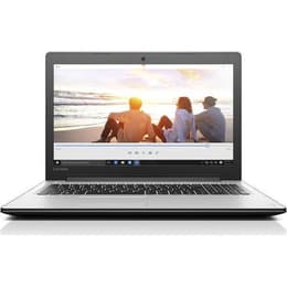 Lenovo IdeaPad 310-15ABR 15-inch (2016) - A10-9600P - 8GB - HDD 1 TB QWERTY - English