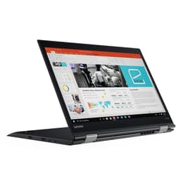 Lenovo ThinkPad X1 Yoga G3 14-inch Core i7-8650U - SSD 1000 GB - 8GB QWERTZ - German