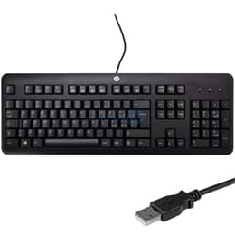 Hp Keyboard QWERTY Italian KB57211