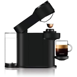 Espresso with capsules Nespresso compatible Magimix Vertuo Next Deluxe 11719 1.1000L - Black