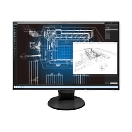 24-inch Eizo FlexScan EV2456 1920 x 1200 LED Monitor Black