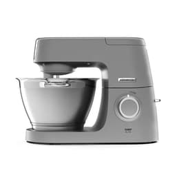 Kenwood KVC51 Chef Elite 4.6000L Silver Stand mixers