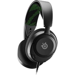 Steelseries Arctis Nova 1X noise-Cancelling gaming wired Headphones with microphone - Black