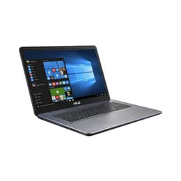 Asus R702UA-BX060T 17-inch () - Core i5-7200U - 6GB - SSD 128 GB + HDD 1 TB AZERTY - French