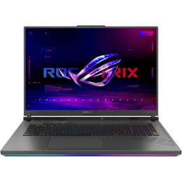 Asus ROG STRIX-G18-G814JI-N6070W 18-inch - Core i9-13980HX - 32GB 1000GB NVIDIA Geforce RTX 4070 AZERTY - French