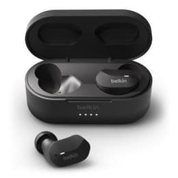 Belkin Soundform TW Noir Earbud Bluetooth Earphones - Black