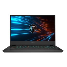 MSI GP66 Leopard 10UG-028BE 15-inch - Core i7-10870H - 16GB 1000GB NVIDIA GeForce RTX 3070 AZERTY - French