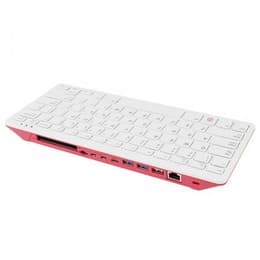 Keyboard AZERTY French Wireless Raspberry Pi 400