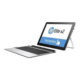 HP Elite X2 1012 G2 12-inch Core i5-7300U - SSD 256 GB - 8GB QWERTZ - German