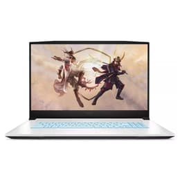 MSI Sword 17 A11UC-465FR 17-inch - Core i5-11400H - 16GB 512GB NVIDIA GeForce RTX 3050 AZERTY - French