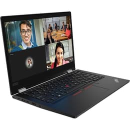 Lenovo ThinkPad X260 12-inch (2017) - Core i5-6300U - 8GB - SSD 512 GB AZERTY - French