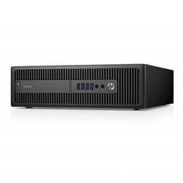 ProDesk 400 G3 SFF Core i3-6100 3.7Ghz - SSD 128 GB - 8GB