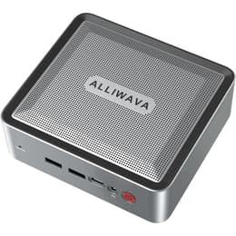 Alliwava U58 Ryzen 7 5800U 1.9 GHz - SSD 512 GB - 32GB