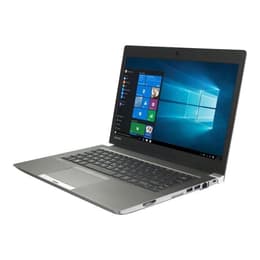 Toshiba Portégé Z30-C 13-inch (2016) - Core i5-6200U - 8GB - SSD 256 GB AZERTY - French