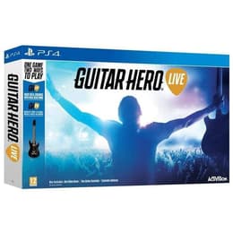 Guitar Hero Live - PlayStation 4