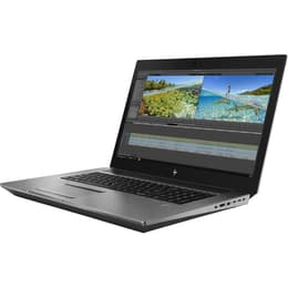 HP ZBook 17 G6 17-inch (2020) - Core i5-9400H - 32GB - SSD 512 GB QWERTY - English