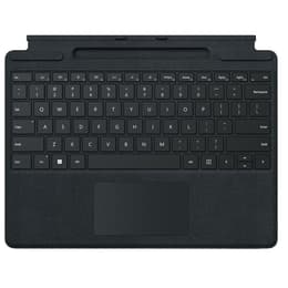 Microsoft Keyboard QWERTY English (US) Wireless Backlit Keyboard Surface Pro X Signature Keyboard