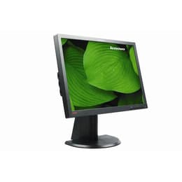 22-inch Lenovo ThinkVision LT2252PWA 1680 x 1050 LED Monitor Black