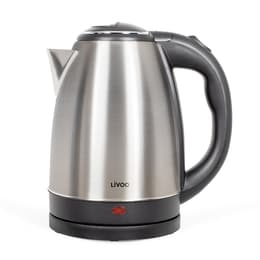 Livoo DOD207 Grey 1.8000L - Electric kettle