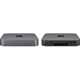 Mac mini (October 2018) Core i3 3,6 GHz - SSD 256 GB - 8GB