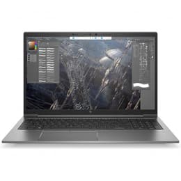 HP Zbook Firefly 15 G7 15-inch (2020) - Core i7-10810U - 16GB - SSD 512 GB AZERTY - French