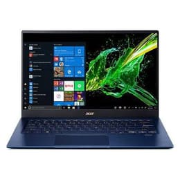 Acer Swift 5 SF514-54T-79W0 14-inch (2019) - Core i7-1065G7 - 8GB - SSD 512 GB AZERTY - French