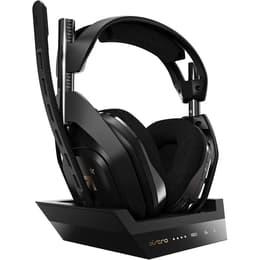 Astro A50 Gen 4 noise-Cancelling gaming wired + wireless Headphones with microphone - Black