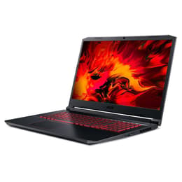 Acer Nitro 5 AN517-54-56DU 17-inch - Core i5-11400H - 16GB 512GB NVIDIA GeForce RTX 3050 Ti AZERTY - French