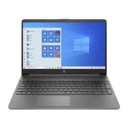 HP 15S-FQ0004nb 15-inch (2019) - Celeron N4120 - 4GB - SSD 128 GB AZERTY - French