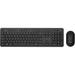 Keyboard QWERTZ Wireless ASUS CW100