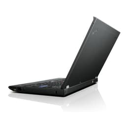 Lenovo ThinkPad X220 12-inch (2011) - Core i5-2520M - 4GB - SSD 512 GB QWERTZ - German