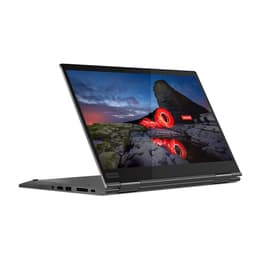 Lenovo ThinkPad X1 Yoga G5 14-inch Core i5-10210U - SSD 256 GB - 8GB AZERTY - French