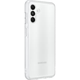 Case Galaxy A04s - Plastic - Transparent