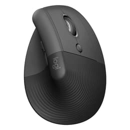 Logitech Lift Left Ergonomique Verticale Mouse Wireless