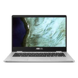 Asus Chromebook C423N Celeron 1.1 GHz 64GB eMMC - 4GB AZERTY - French