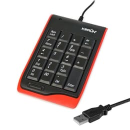 Kraun Keyboard QWERTY Italian Keypad