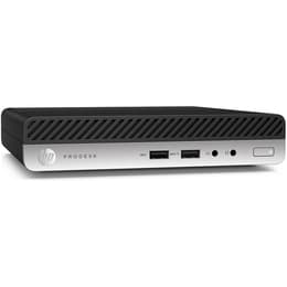 ProDesk 400 G4 DM Core i3-8100T 3.1Ghz - SSD 256 GB - 8GB