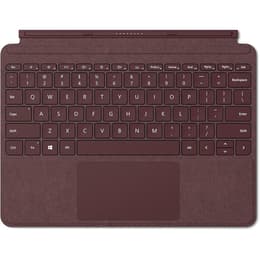 Microsoft Keyboard QWERTY English (US) Wireless Surface Go Signature Type Cover