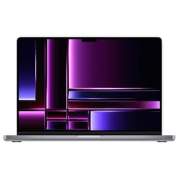 MacBook Pro 16" (2023) - AZERTY - French