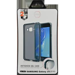 Case Galaxy J3/J320 2016 - TPU - Black