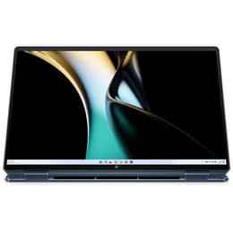 HP SPECTRE X360 16-F2004NF 16-inch (2024) - Core i7-1360P - 32GB - SSD 1000 GB AZERTY - Belgian