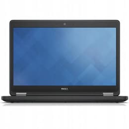 Dell Latitude E5450 14-inch (2015) - Core i5-5300U - 8GB - SSD 256 GB QWERTY - Spanish