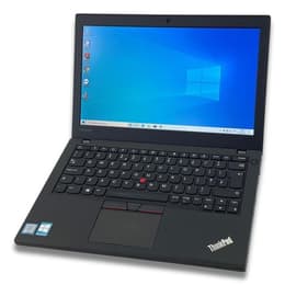 Lenovo ThinkPad X270 12-inch (2016) - Core i5-7200U - 8GB - SSD 256 GB QWERTY - Swedish